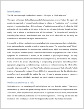  Natural Resource Management